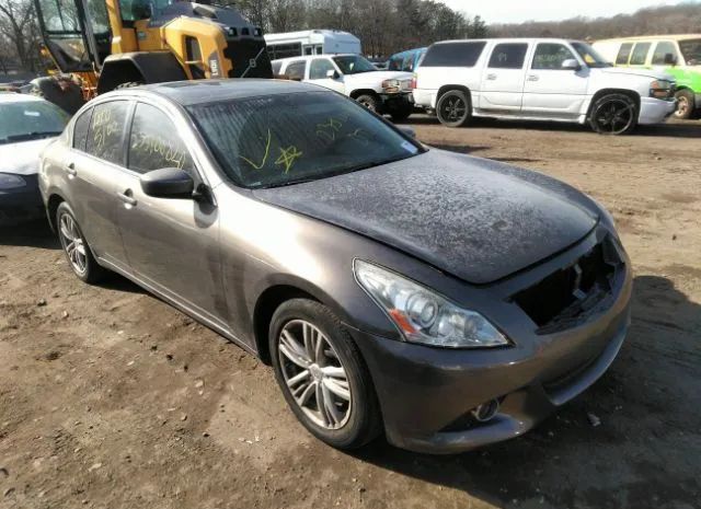 INFINITI G37 SEDAN 2012 jn1cv6ar6cm678007