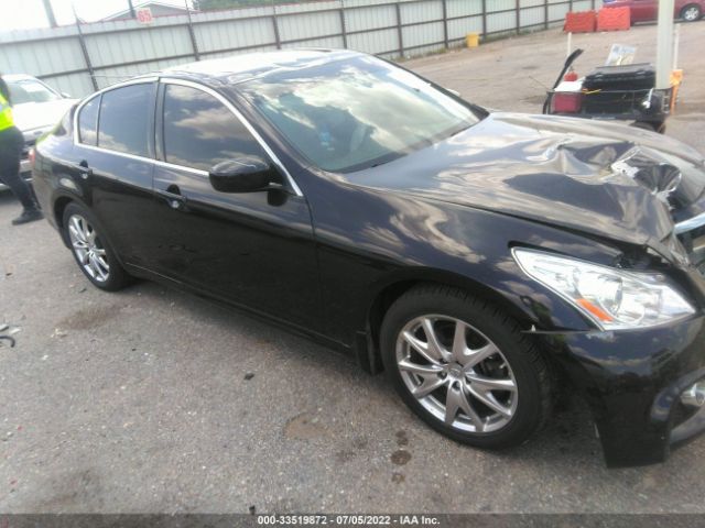 INFINITI G37 SEDAN 2012 jn1cv6ar6cm680128