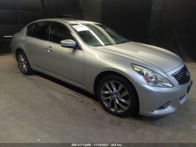 INFINITI G37X 2012 jn1cv6ar6cm682008