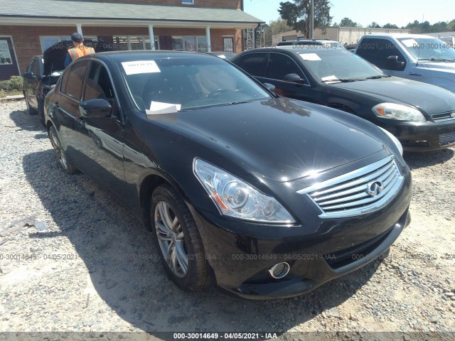 INFINITI G37 SEDAN 2012 jn1cv6ar6cm682056