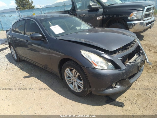 INFINITI G37 SEDAN 2012 jn1cv6ar6cm970062