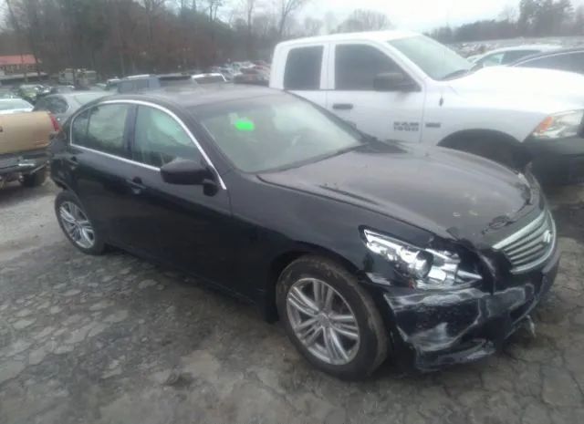 INFINITI G37 SEDAN 2012 jn1cv6ar6cm970093