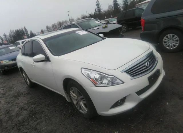 INFINITI G37 SEDAN 2012 jn1cv6ar6cm970224