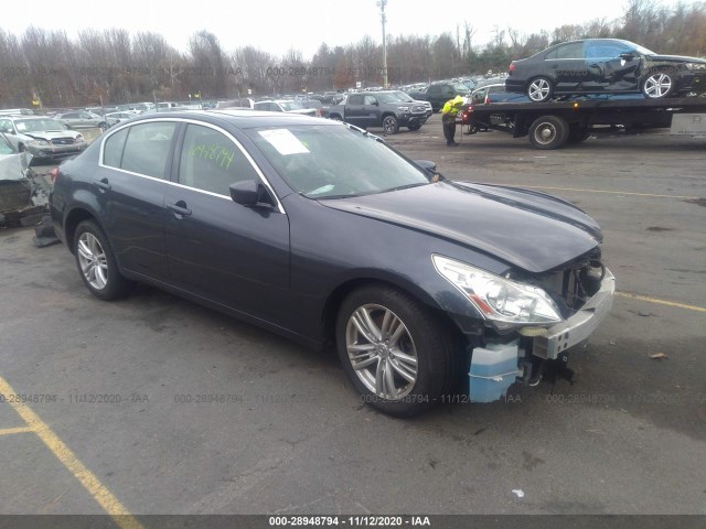 INFINITI G37 SEDAN 2012 jn1cv6ar6cm970773