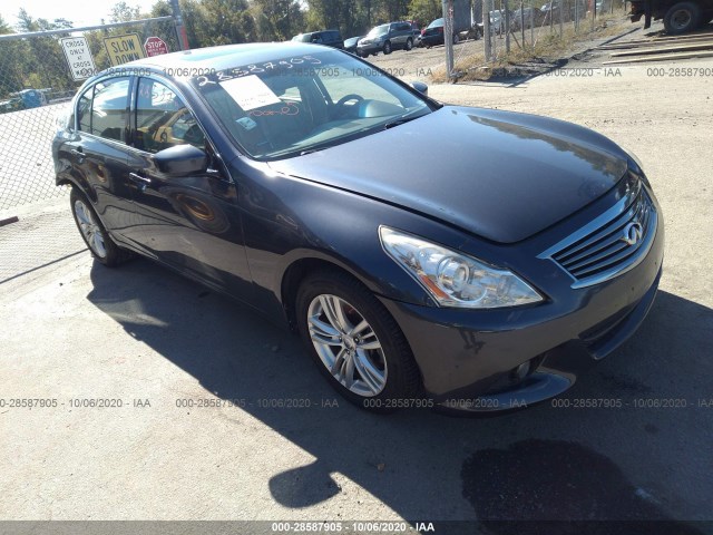 INFINITI G37 SEDAN 2012 jn1cv6ar6cm970918