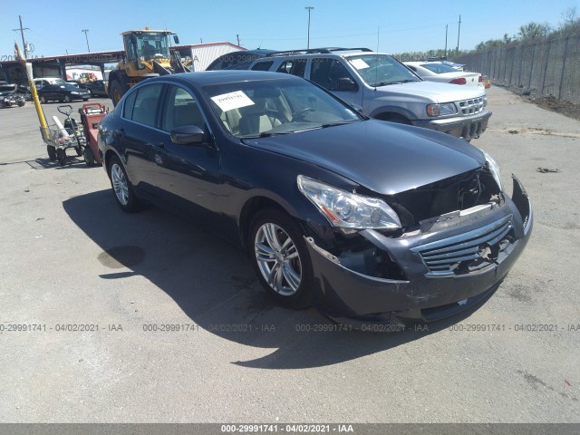 INFINITI G37 SEDAN 2012 jn1cv6ar6cm971065