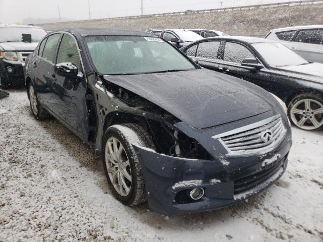 INFINITI G37 2012 jn1cv6ar6cm972586