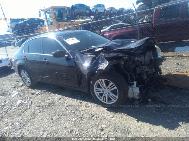 INFINITI G37 SEDAN 2012 jn1cv6ar6cm973947