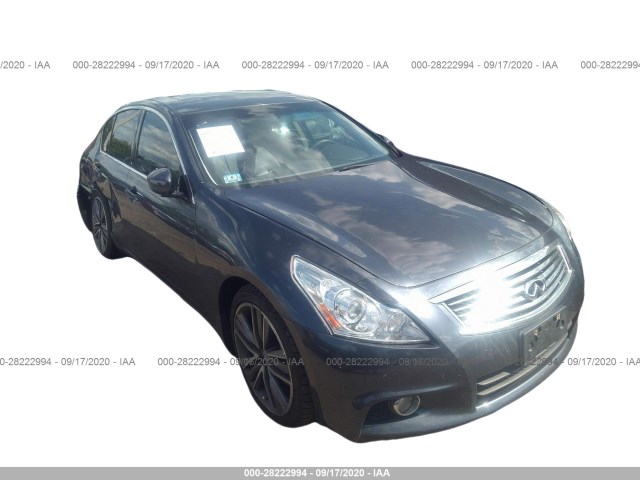 INFINITI G37 SEDAN 2012 jn1cv6ar6cm973978