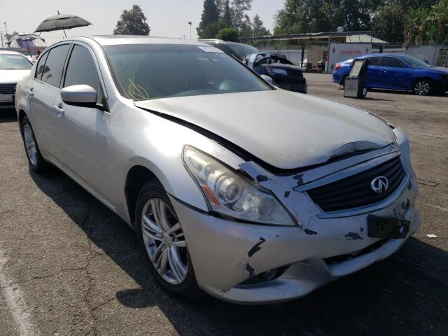 INFINITI G37 2012 jn1cv6ar6cm975391