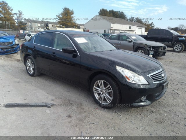 INFINITI G37 SEDAN 2012 jn1cv6ar6cm975584