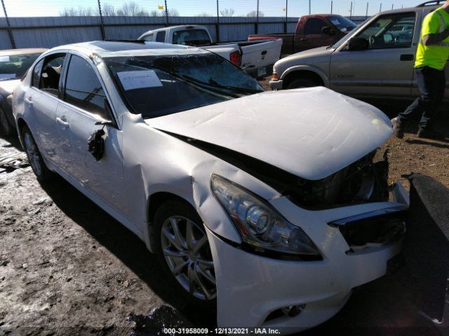 INFINITI G37 SEDAN 2012 jn1cv6ar6cm977576