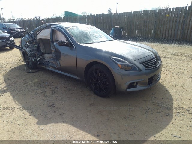 INFINITI G37 SEDAN 2012 jn1cv6ar6cm977934