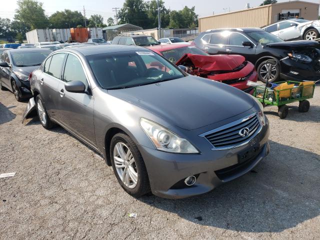 INFINITI G37 2013 jn1cv6ar6dm350166