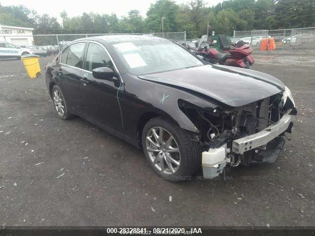 INFINITI G37 SEDAN 2013 jn1cv6ar6dm351690