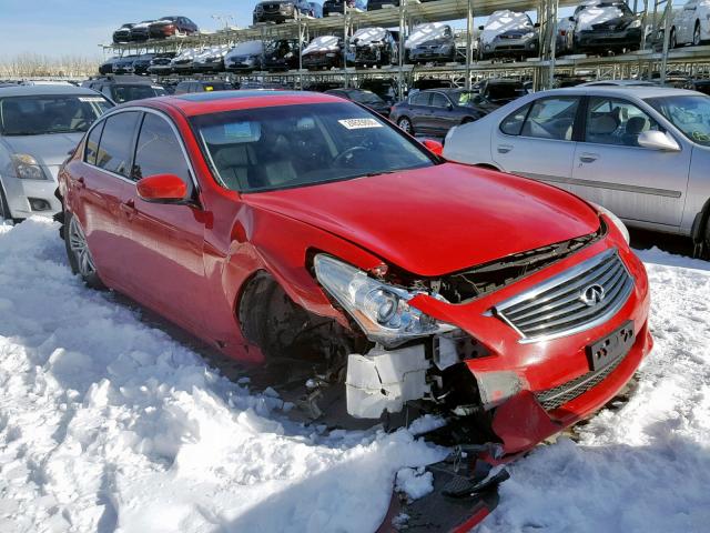 INFINITI G37 2013 jn1cv6ar6dm352421