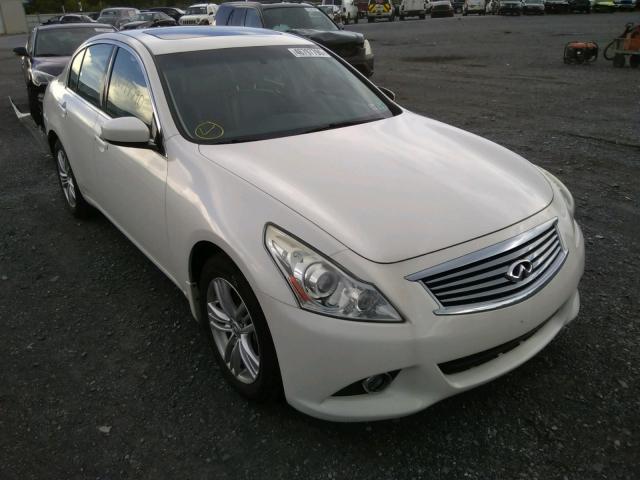 INFINITI G37 2013 jn1cv6ar6dm354539