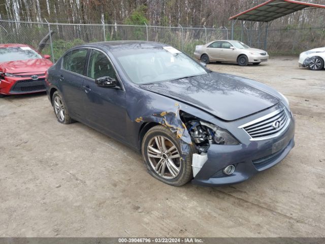 INFINITI G37X 2013 jn1cv6ar6dm355304