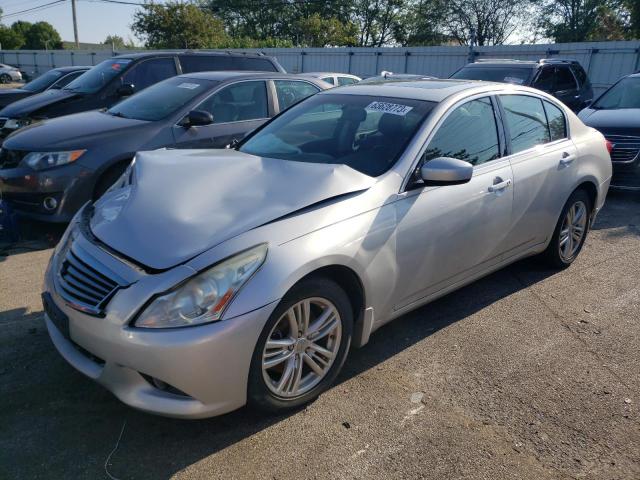 INFINITI G37 2013 jn1cv6ar6dm355447