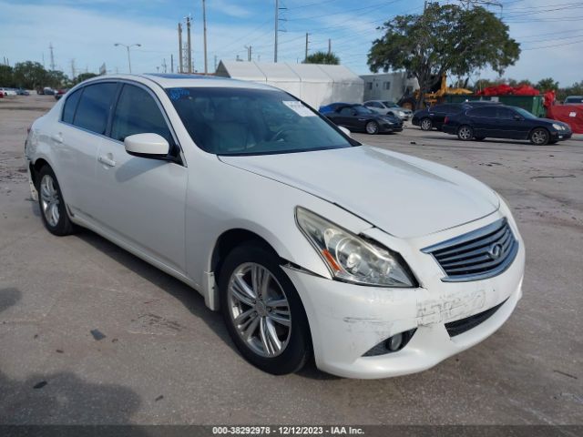 INFINITI G37X 2013 jn1cv6ar6dm357280