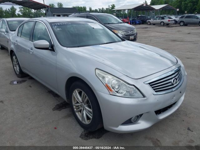 INFINITI G37X 2013 jn1cv6ar6dm357490