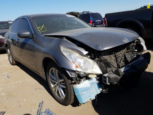 INFINITI G37 2013 jn1cv6ar6dm358042