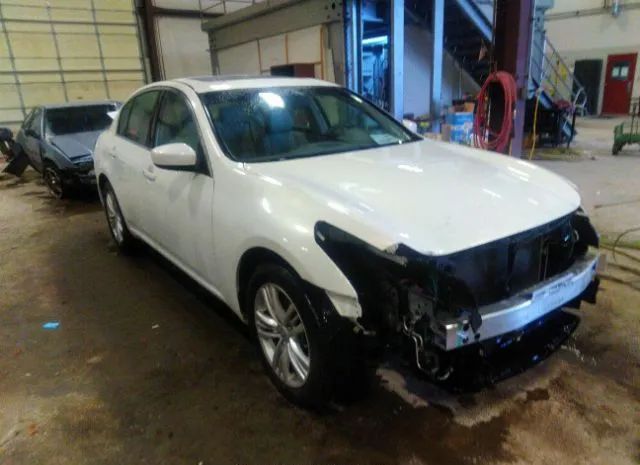 INFINITI G37 2013 jn1cv6ar6dm358123