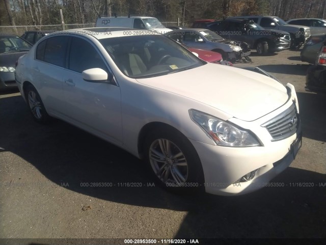 INFINITI G37 SEDAN 2013 jn1cv6ar6dm358560