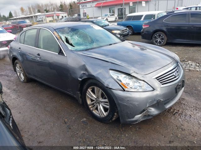 INFINITI G37X 2013 jn1cv6ar6dm358770