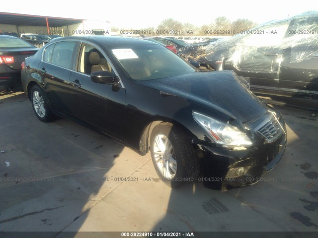 INFINITI G37 SEDAN 2013 jn1cv6ar6dm359174