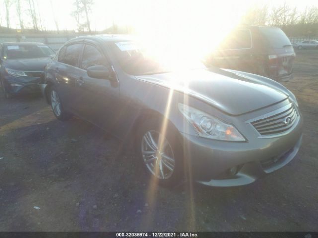 INFINITI G37 SEDAN 2013 jn1cv6ar6dm359272