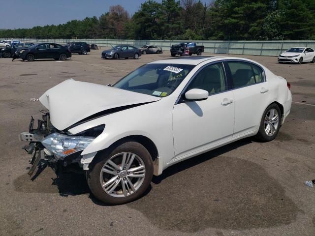 INFINITI G37 2013 jn1cv6ar6dm750521