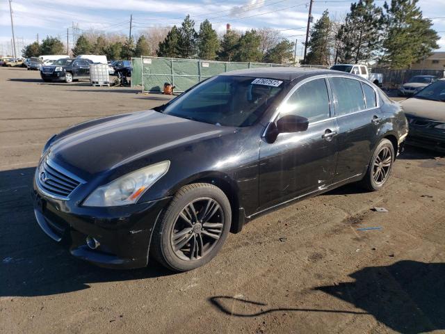 INFINITI G37 2013 jn1cv6ar6dm751765