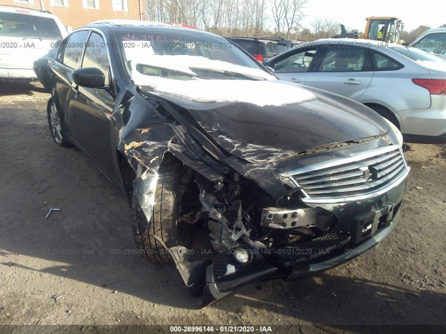 INFINITI G37 SEDAN 2013 jn1cv6ar6dm752088