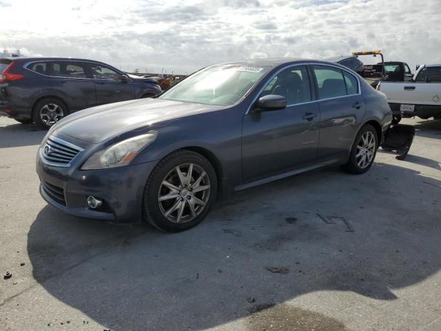 INFINITI G37 2013 jn1cv6ar6dm752642