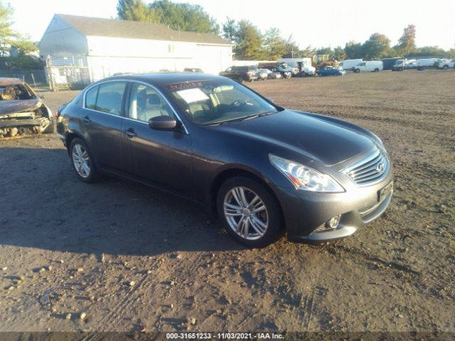 INFINITI G37 SEDAN 2013 jn1cv6ar6dm753399