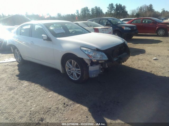 INFINITI G37 SEDAN 2013 jn1cv6ar6dm753452