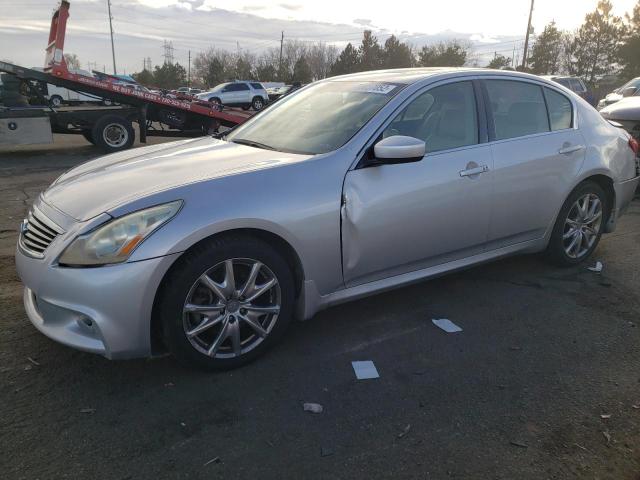 INFINITI G37 2013 jn1cv6ar6dm753497