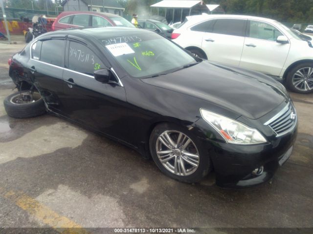 INFINITI G37 SEDAN 2013 jn1cv6ar6dm753614