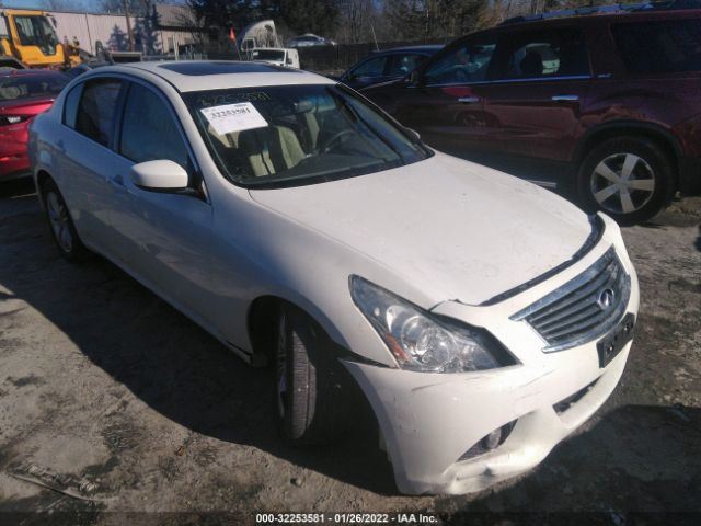 INFINITI G37 SEDAN 2013 jn1cv6ar6dm754617