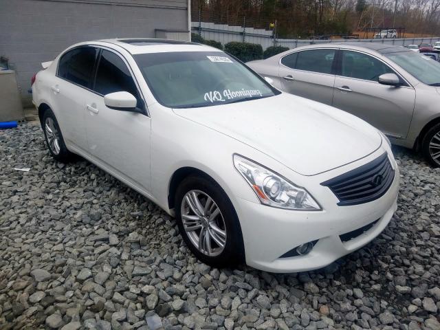 INFINITI G37 2013 jn1cv6ar6dm754942