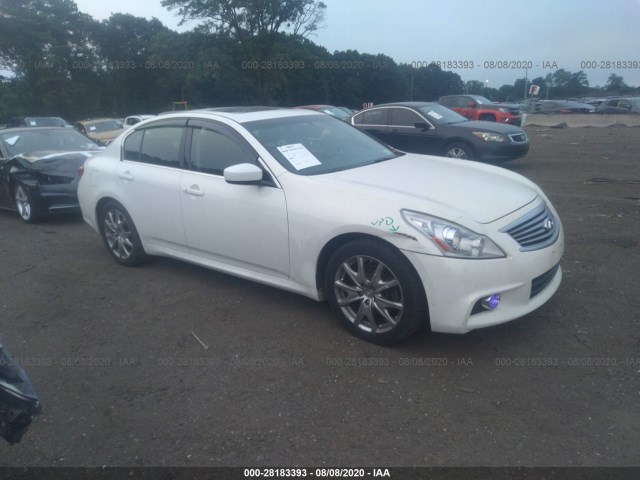 INFINITI G37 SEDAN 2013 jn1cv6ar6dm755749