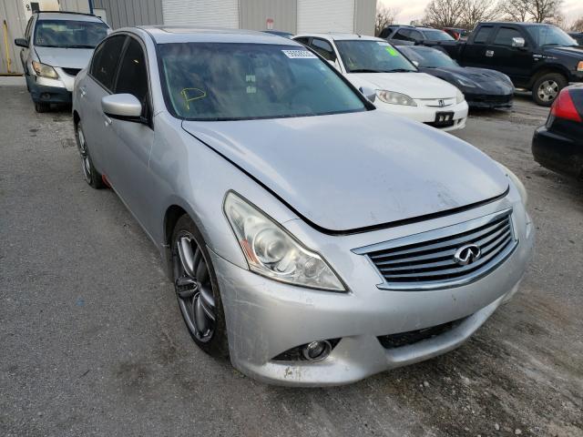 INFINITI G37 2013 jn1cv6ar6dm756853