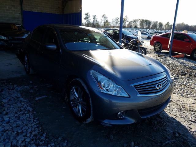 INFINITI G37 2013 jn1cv6ar6dm757033