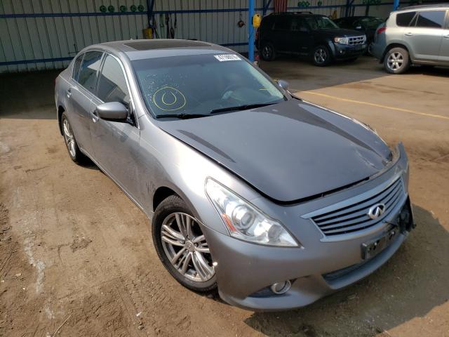 INFINITI G37 2013 jn1cv6ar6dm759154