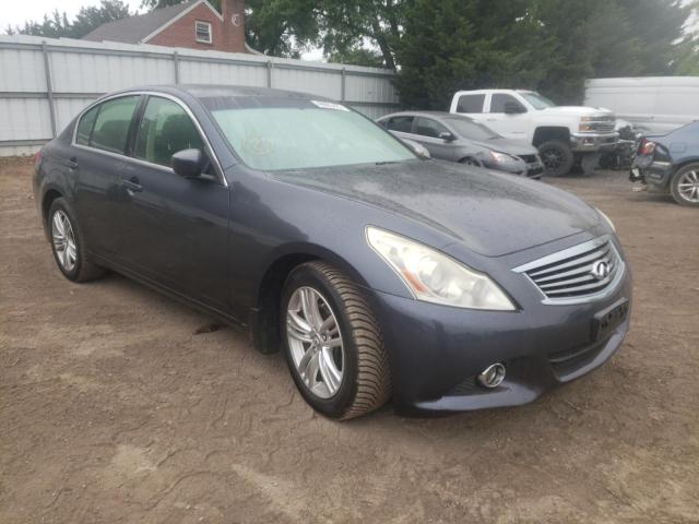 INFINITI G37 2013 jn1cv6ar6dm759400