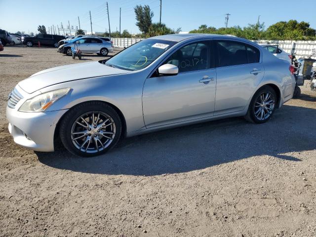 INFINITI G37 2013 jn1cv6ar6dm759509