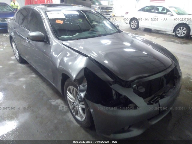 INFINITI G37 SEDAN 2013 jn1cv6ar6dm760210