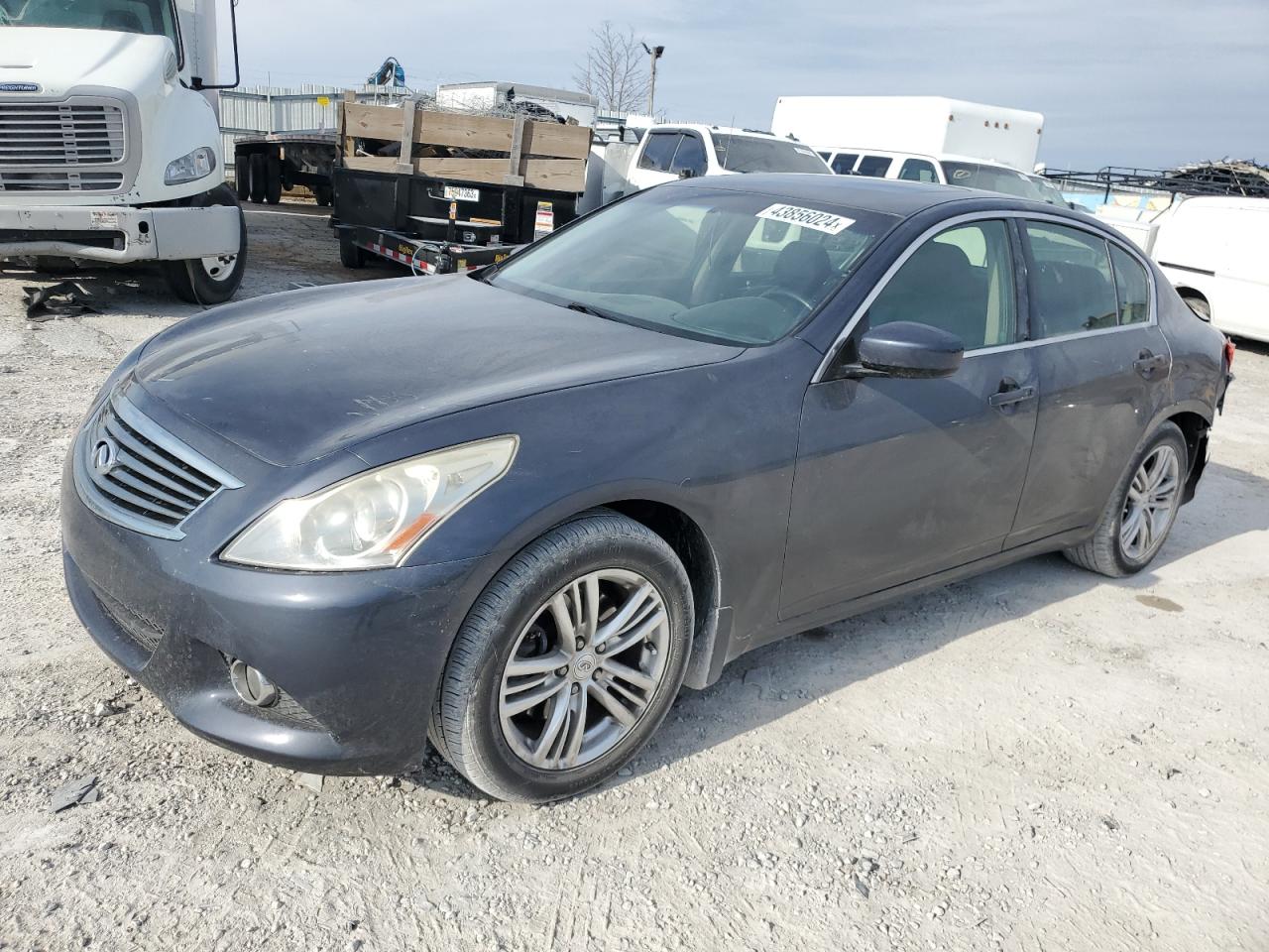 INFINITI G 2013 jn1cv6ar6dm760921