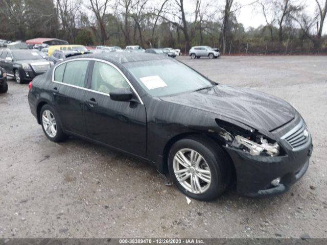 INFINITI G37X 2013 jn1cv6ar6dm761549